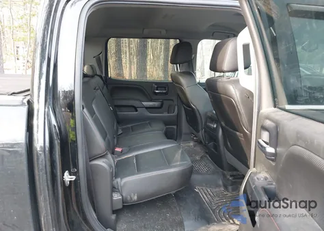 2014 GMC Sierra 1500 Slt из США, поврежденный, VIN 3GTU2VEC2EG254842